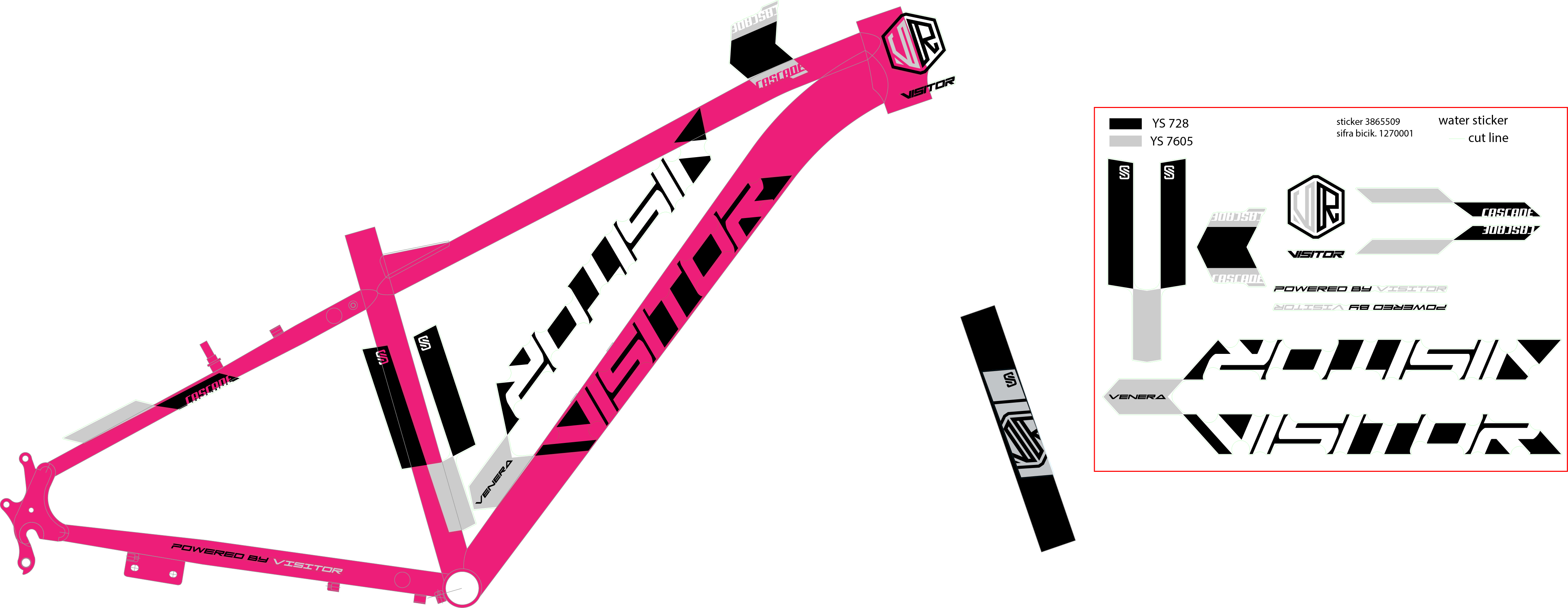 CAS292ZAV/25CK01W09/M15 F.RAM CASSINI VISITOR CASCADE 2025 @@